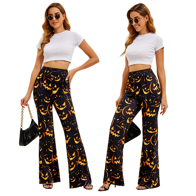 New Ethnic Fashion - Новые женские брюки на Хэллоуин 2025