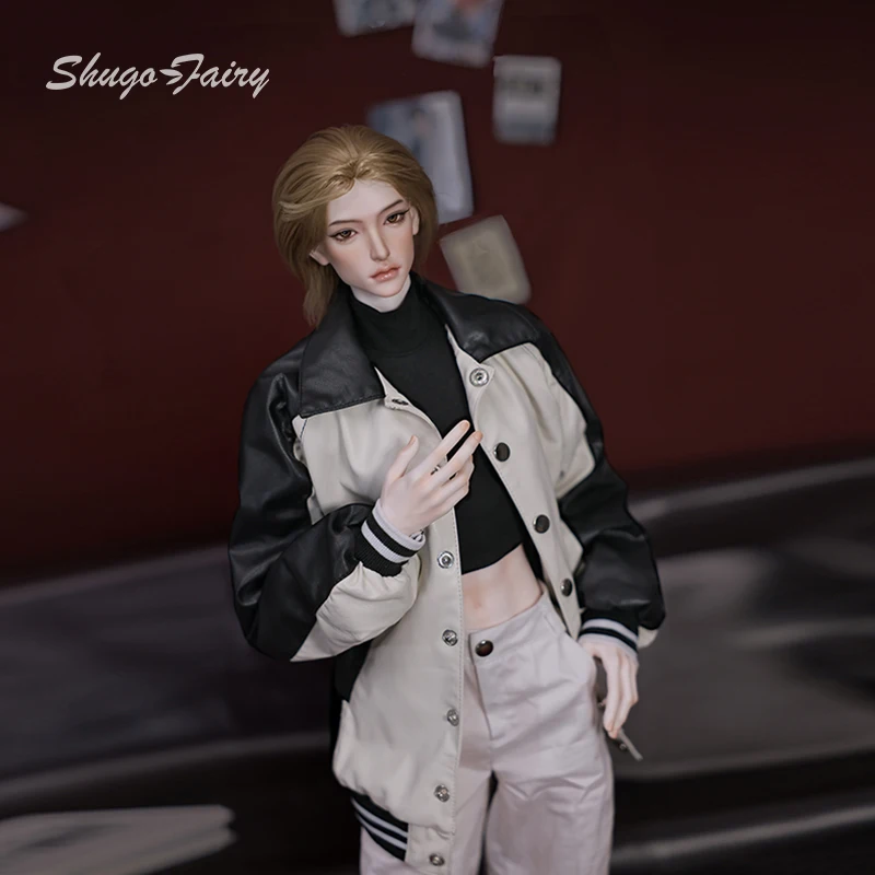 Ethnic Fashion Model - Кукла BJD Crow 1/3 Yunus 2