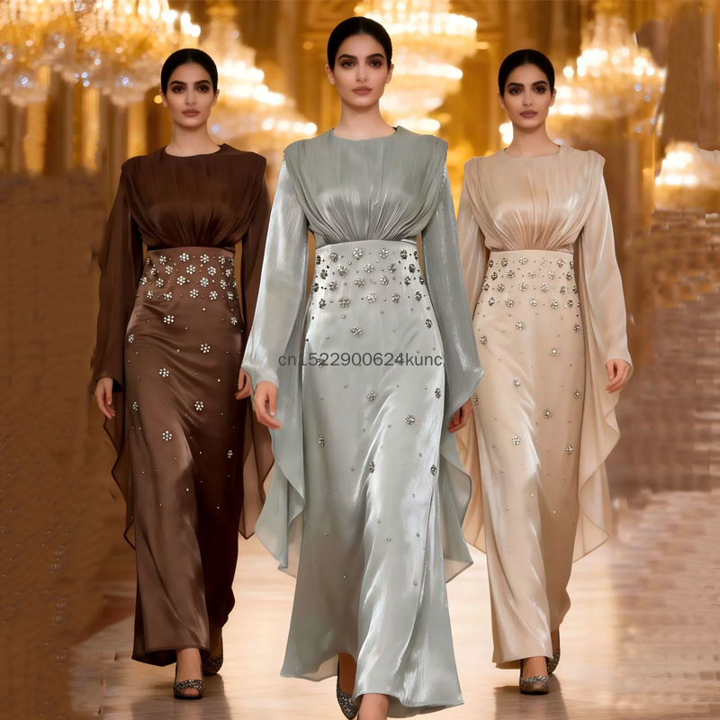 Salwar Kameez Set - Комплект из 2 предметов: роскошное вечернее