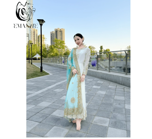 Индийская традиционная одежда, – обзор и цена Salwar Kameez Set