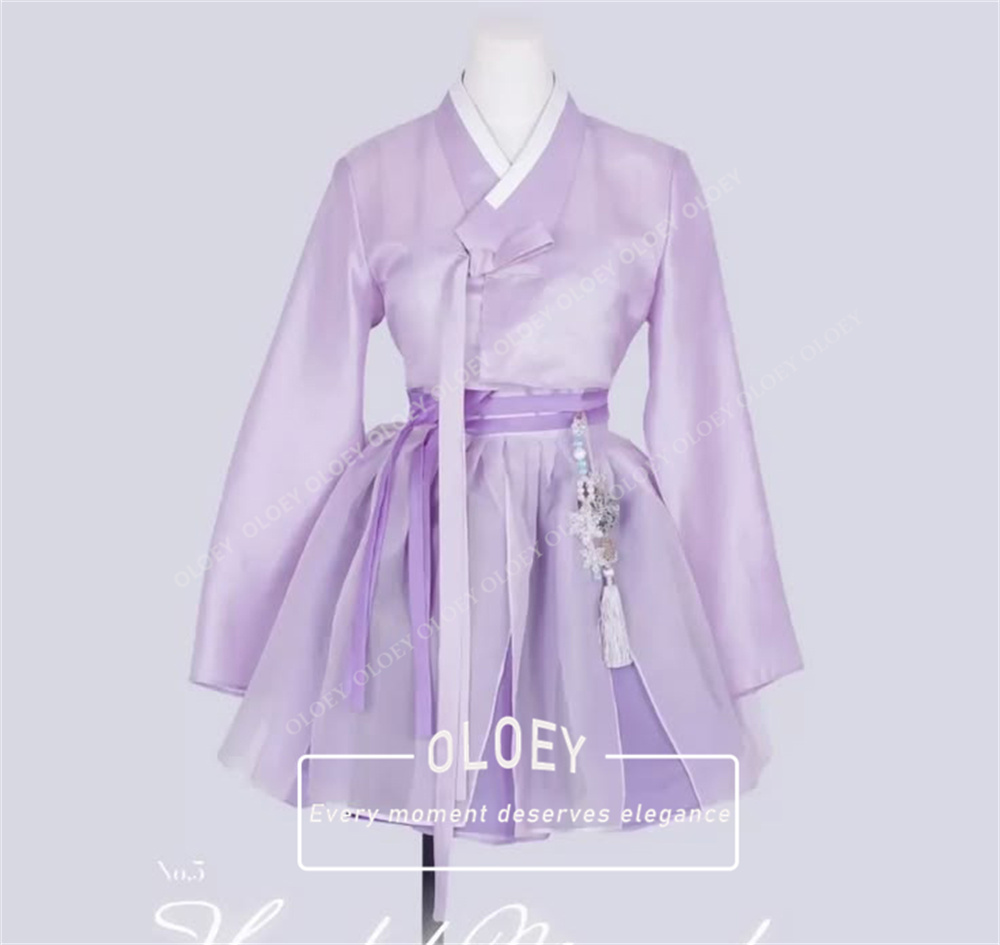 Винтажный корейский костюм хан – обзор и цена Hanbok Modern Set