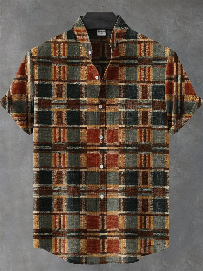 Мужская рубашка с коротким рук – обзор и цена Men'S Ethnic Fashion Trends