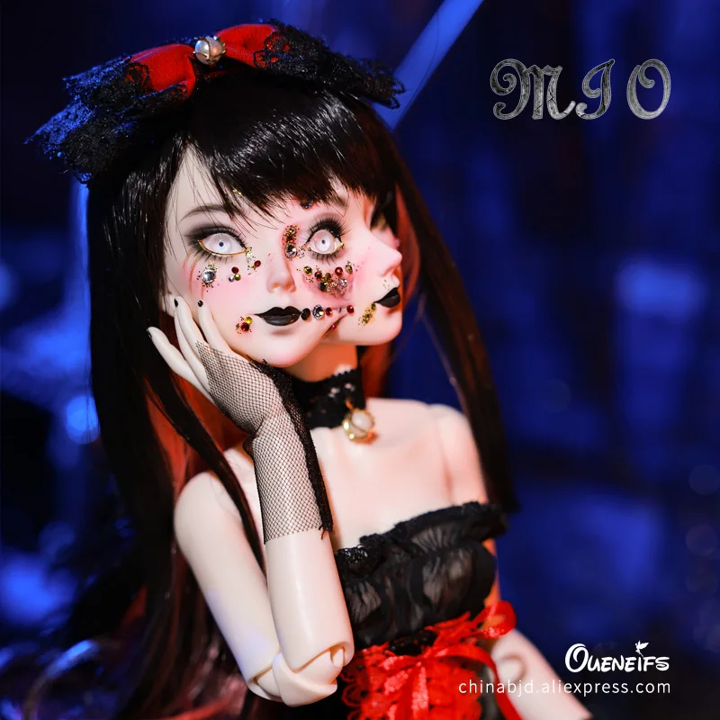 Кукла BJD Mio 1/4 ShugaFairy:  – обзор и цена Ethnic Fashion Model