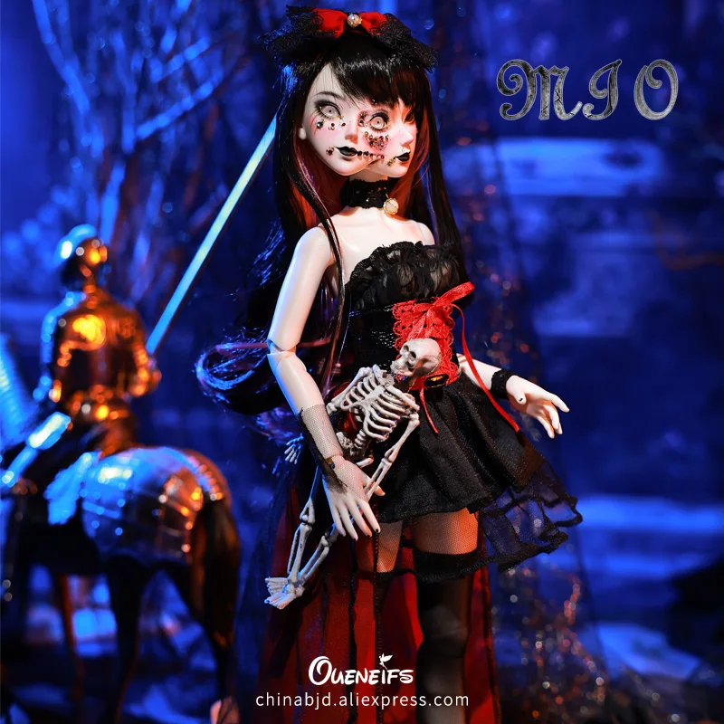 Кукла BJD Mio 1/4 ShugaFairy:  – обзор и цена Ethnic Fashion Model