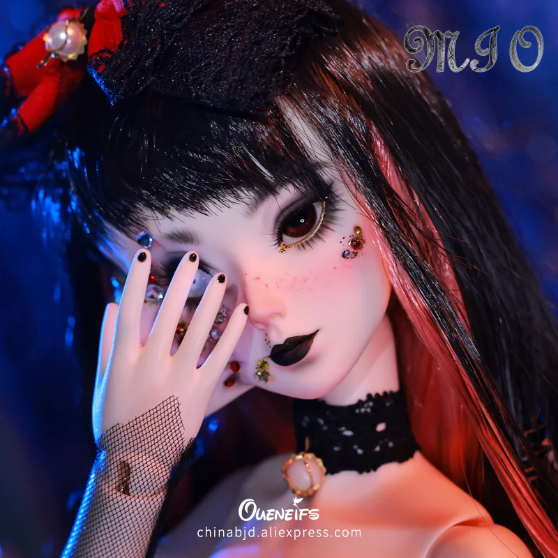 Кукла BJD Mio 1/4 ShugaFairy:  – обзор и цена Ethnic Fashion Model