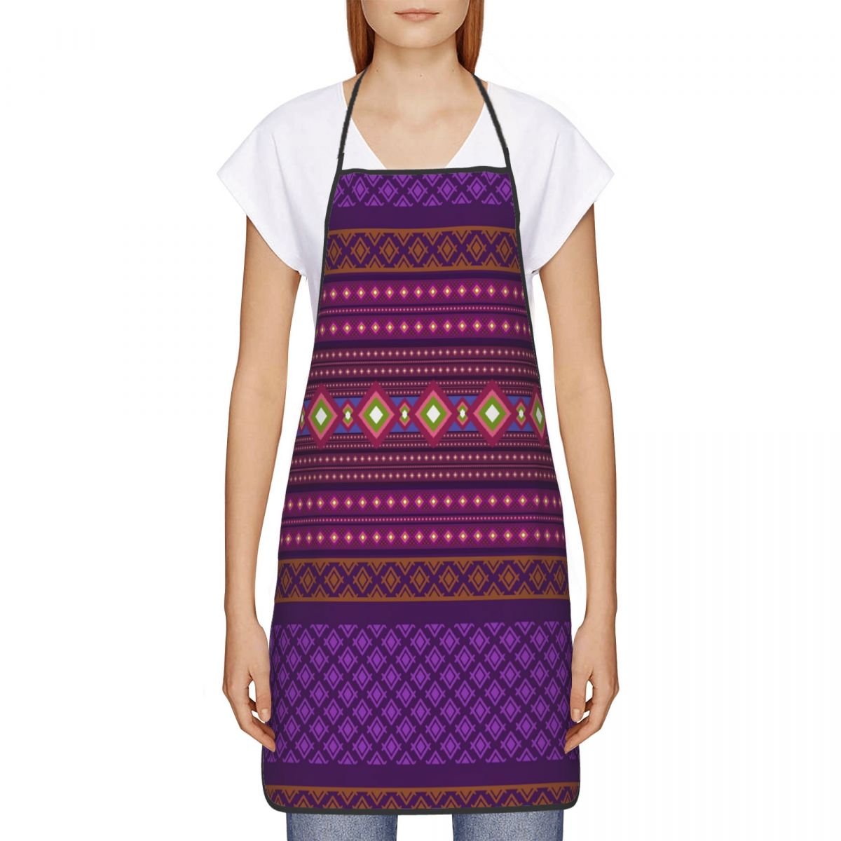 Нагрудник Ikat на заказ, фарту – обзор и цена Ikat Woven Fabric
