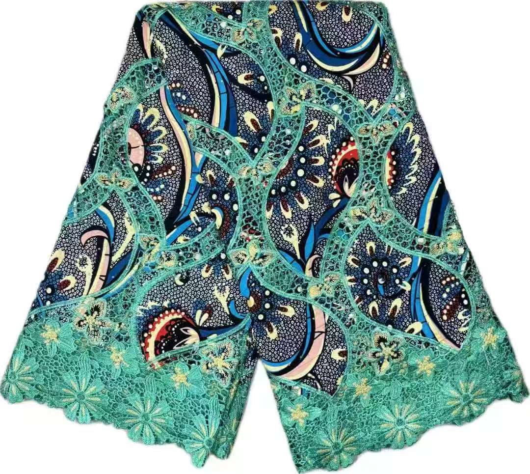 Африканское кружево из плотной – обзор и цена African Ankara Print