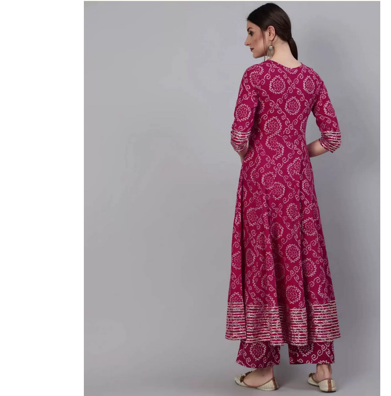 Индийский комплект из 3 предме – обзор и цена Salwar Kameez Set