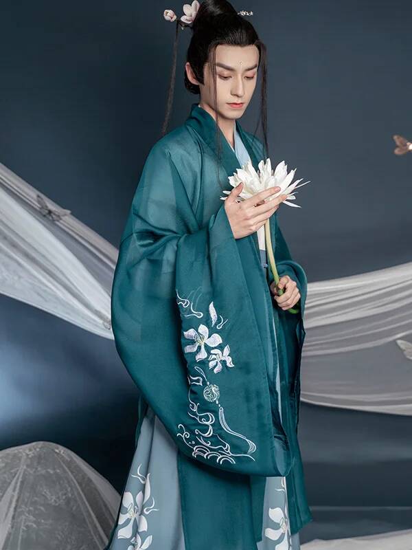 Современный китайский национал – обзор и цена Hanbok Modern Set