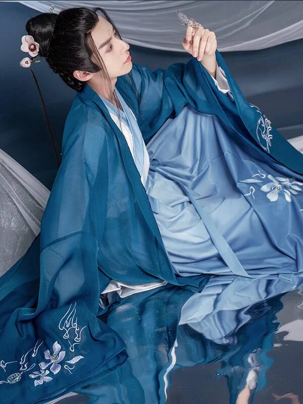 Современный китайский национал – обзор и цена Hanbok Modern Set
