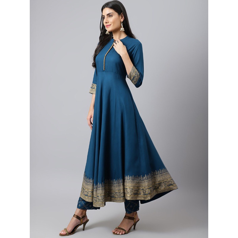 Индийский этнический костюм дл – обзор и цена Salwar Kameez Set