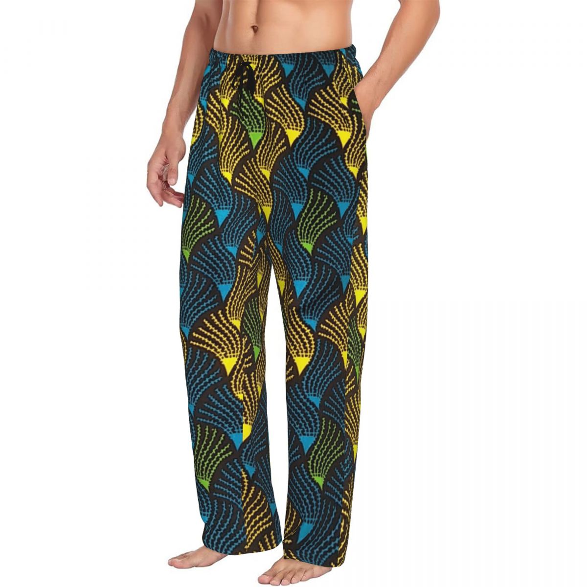 Пользовательские африканские п – обзор и цена African Ankara Print