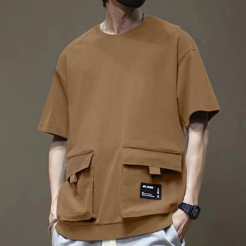 Футболка мужская хлопковая с к – обзор и цена Men'S Ethnic Fashion Trends