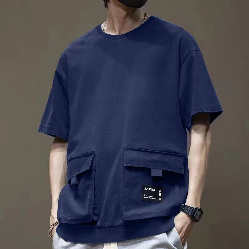 Футболка мужская хлопковая с к – обзор и цена Men'S Ethnic Fashion Trends