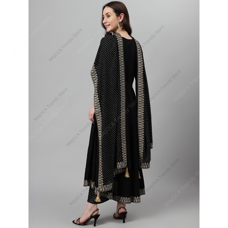 Индийский/Пакистанский женский – обзор и цена Salwar Kameez Set