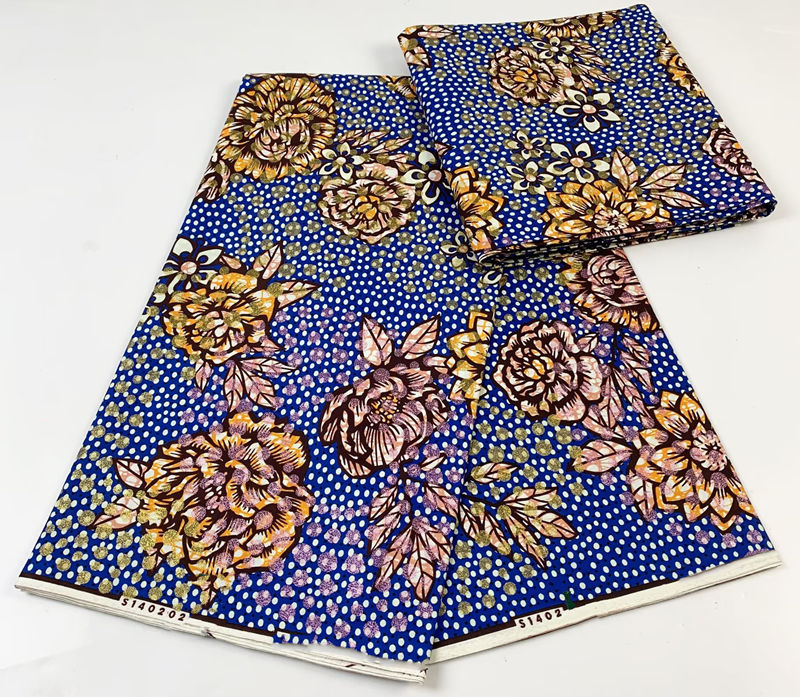 Анкара, африканская полиэфирна – обзор и цена African Ankara Print