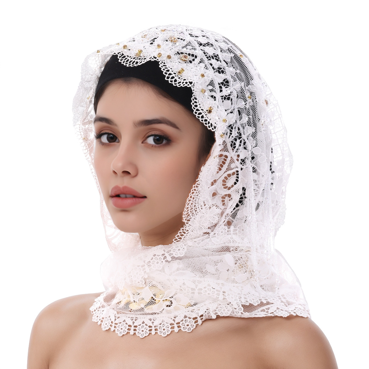 Новая этническая модная шаль-п – обзор и цена New Ethnic Fashion