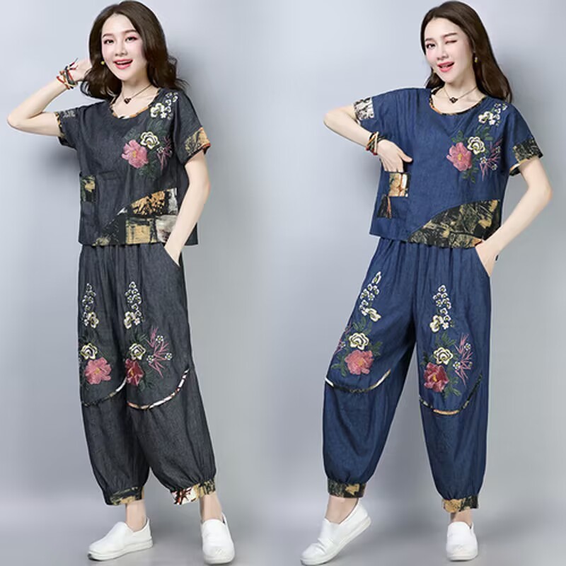 Этнический стиль: женский кост – обзор и цена New Ethnic Fashion