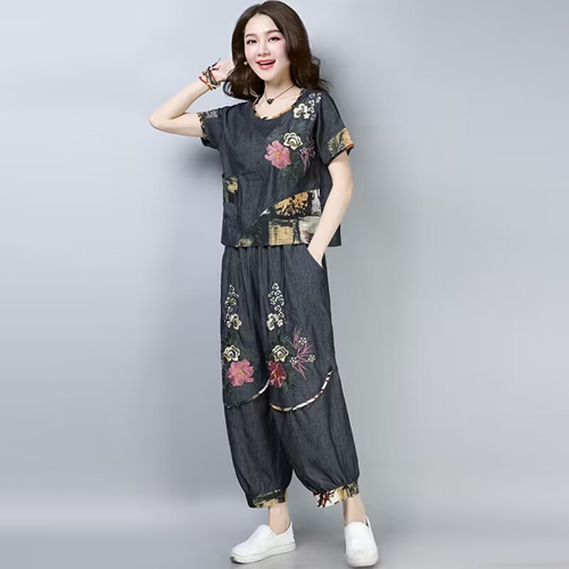 Этнический стиль: женский кост – обзор и цена New Ethnic Fashion