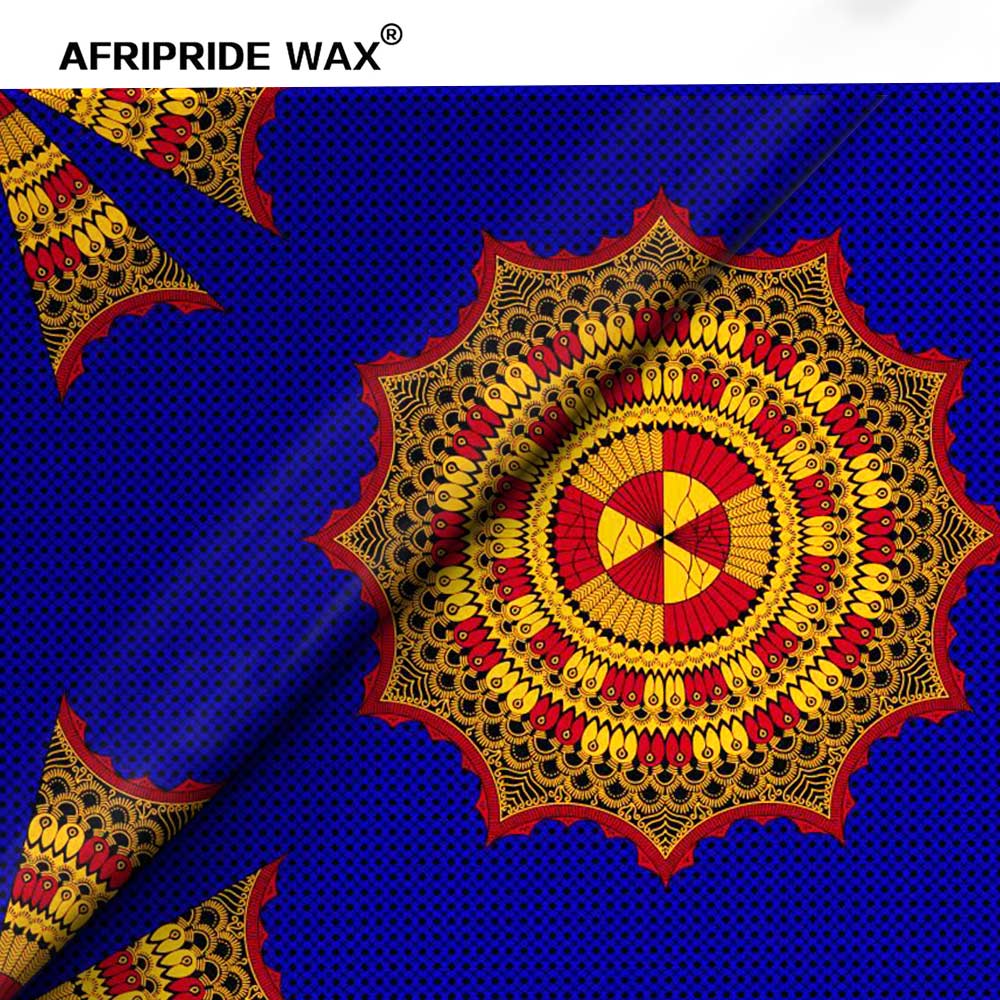 Африканская модная ткань с при – обзор и цена African Ankara Print