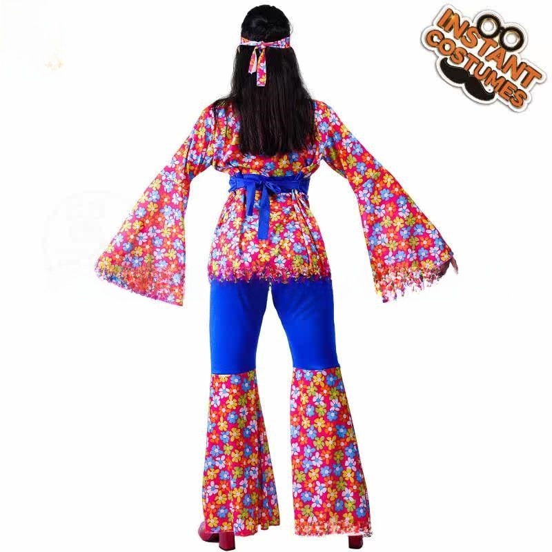 Женский костюм в стиле хиппи с – обзор и цена Ethnic Fashion Trend