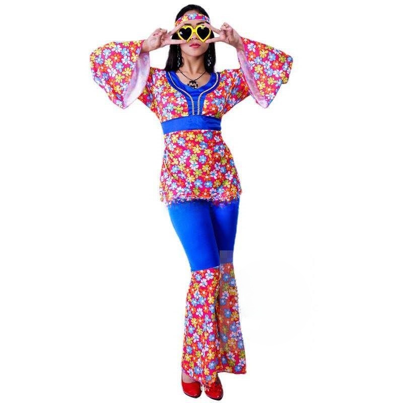 Женский костюм в стиле хиппи с – обзор и цена Ethnic Fashion Trend