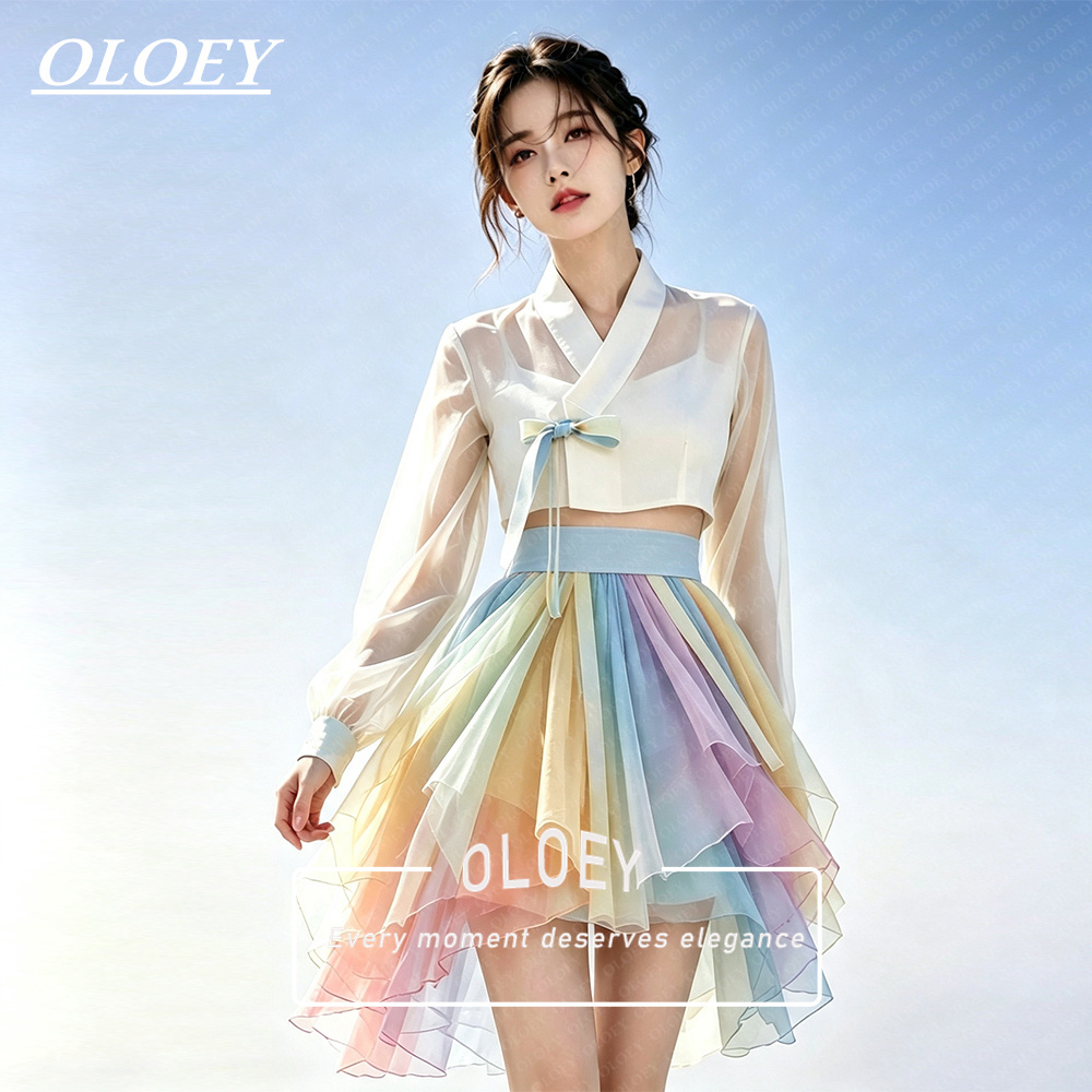 OLOEY Современный комплект из  – обзор и цена Hanbok Modern Set